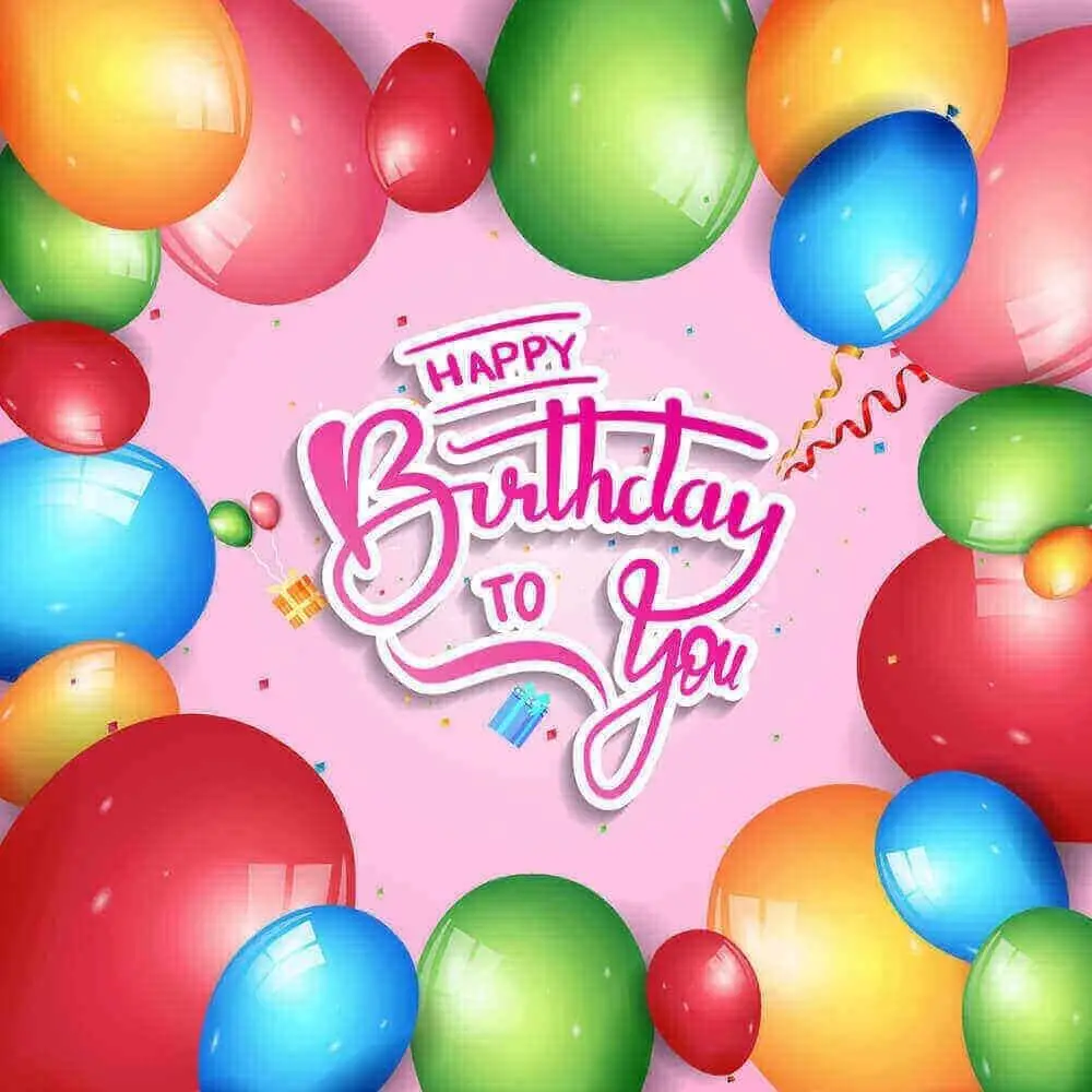 happy birthday text written on a beautiful vector   background expressing birthday wishes
 happy birthday card
new happy birthday pic