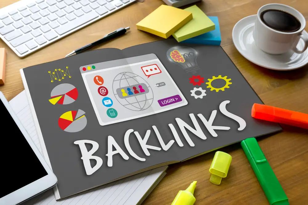 backlinks graphics photo