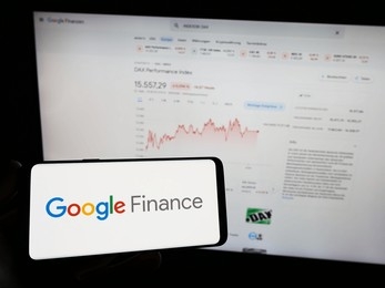 google finance app