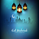 Eid Mubarak cards 2024