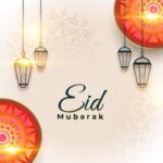 Eid Mubarak 2024 UK