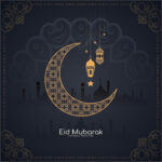 Eid Mubarak wallpaper 2024