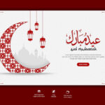 eid mubarak images 2024