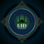 Eid Mubarak 2024 message