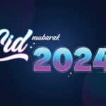 Eid Mubarak card ideas 2024