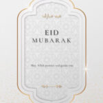 Eid Mubarak messages 2024
