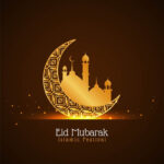 Eid Mubarak decorations 2024