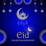 Eid Mubarak 2024 wishes pic