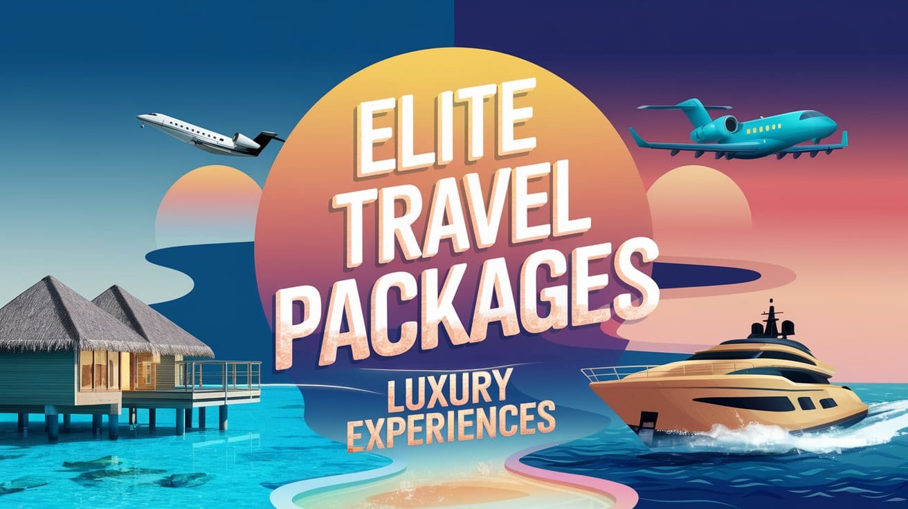 Elite Exclusive Travel Packages Personalized Luxury Experiences